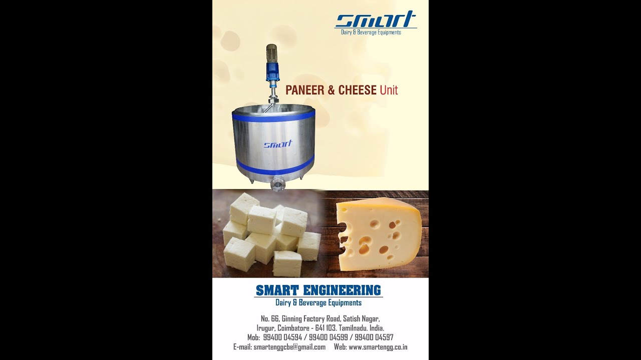 CHEESE VATSMART ENGINEERING YouTube