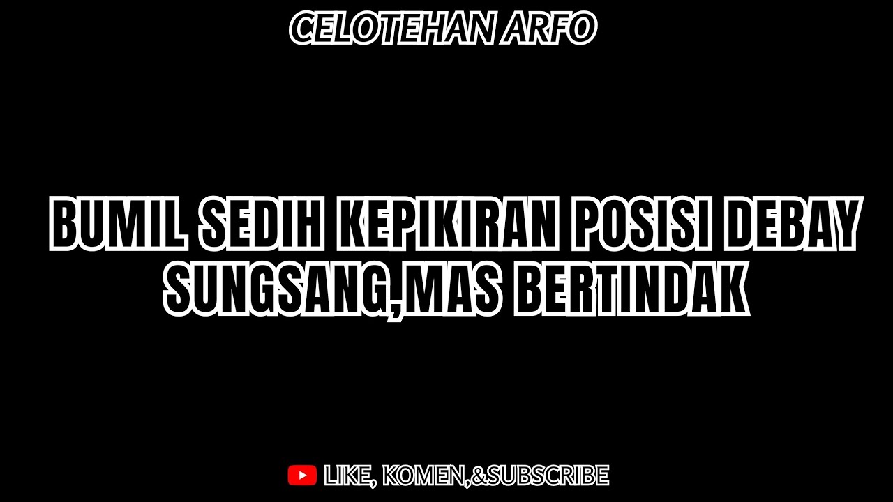 #74 BUMIL SEDIH KEPIKIRAN KATA DOKTER,.MAS NENANGIN SOFT SPOKEN|ASMR HUSBAND ROLEPLAY