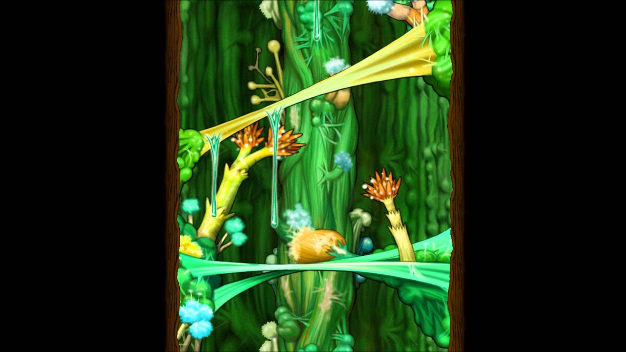 [MapleStory BGM] Ellinia: Missing You