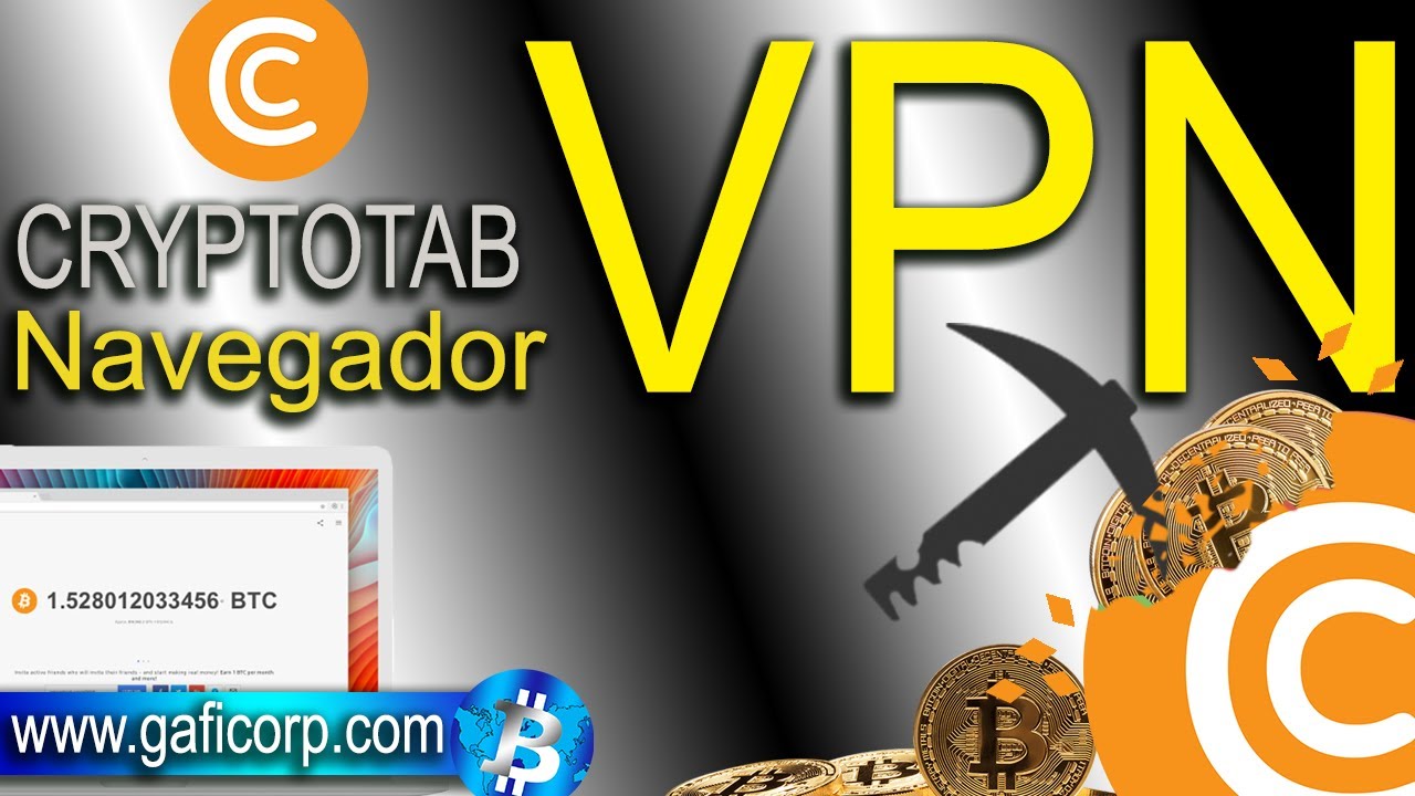 CRYPTOTAB VPN