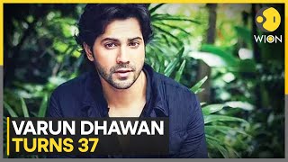 Indian actor Varun Dhawan turns 37 | Latest News | WION