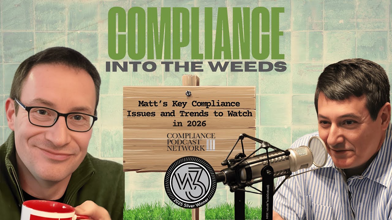 Углубленный анализ вопросов соблюдения нормативных требований: ключевые проблемы и тенденции в сф...