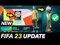 FIFA 23 JUST GOT A BIG NEW UPDATE ✅ - Women&#39;s World Cup 2023