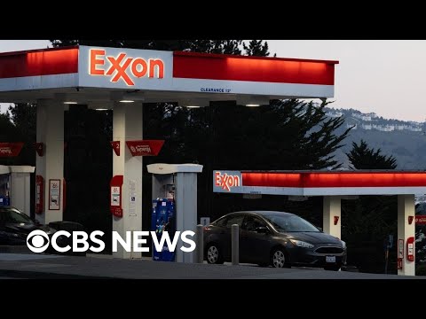 Exxon Mobil, Chevron earnings fall, but top revenue expectations