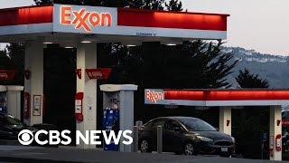 Exxon Mobil, Chevron earnings fall, but top revenue expectations