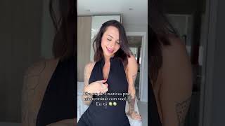 Famous Brazilian Influencer Crowned 'Perfect Female Body' by AI | Karol Rosalin Profile