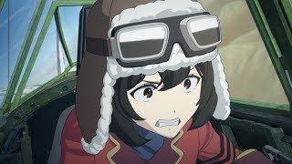 TVアニメ『荒野のコトブキ飛行隊』番宣CM 30秒ver.