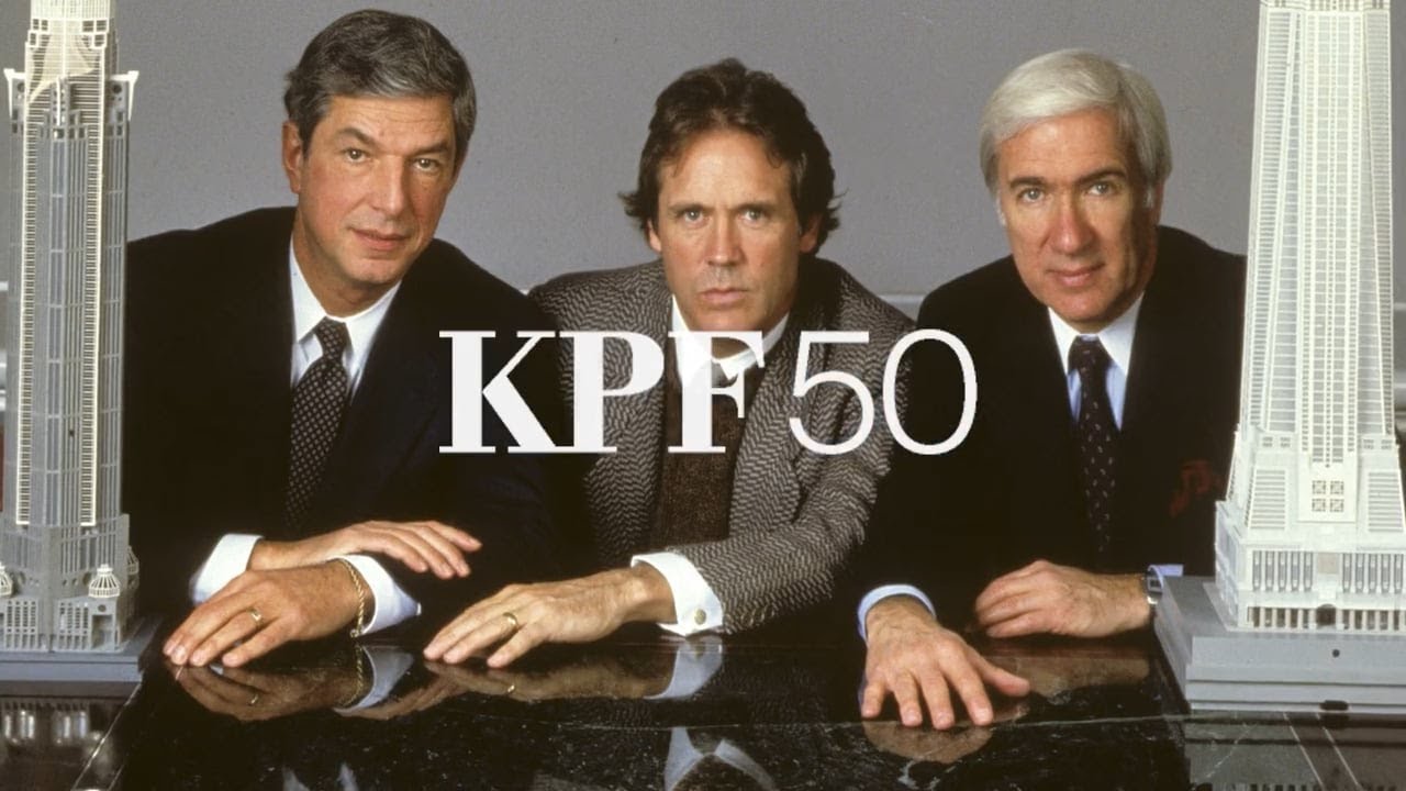 KPF50: Bill Pedersen on Founding KPF