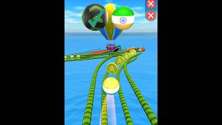 🏆 Going balls VS Rollance Balls VS Action Ball Games New Race 1194 | Android/IOS Games