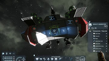 Gravity Drive Demonstration