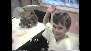 4 19 92 Easter Morning