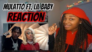 Mulatto - Sex Lies (Official Video) ft. Lil Baby REACTION !