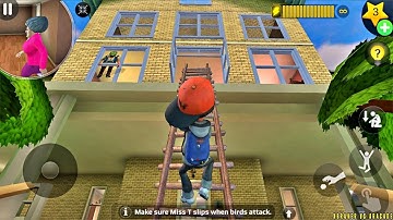 Scary Teacher 3D - New Update New Levels Gameplay ( android, ios )