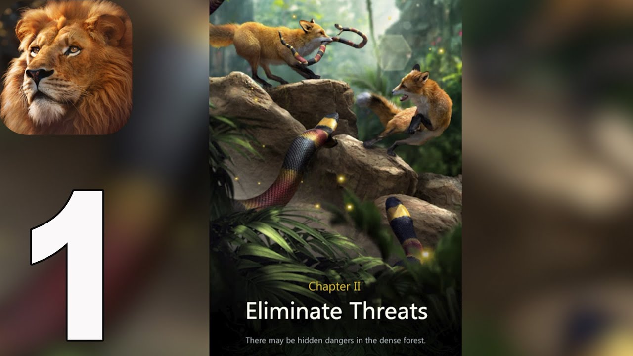 Beast Lord: The New Land - Gameplay Walkthrough Part 1🔥(iOS,Android)