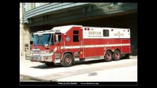 Boston Fire Department-Division Headquarters Station 10