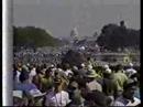 Promise Keepers Stand in the Gap - 3 Million Men in DC