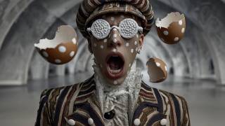 Take a Trip Inside My Head... | Strange Surreal AI Scenes (4K)