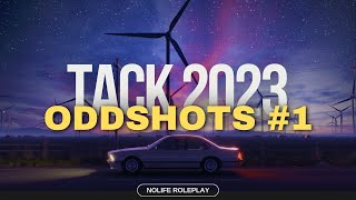 TACK 2023! Oddshots #1