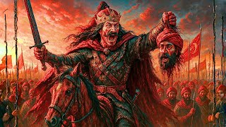 How Vlad the Impaler’s 7,000 Warriors ANNIHILATED 40,000 Ottomans in One Night | Night Attack 1462