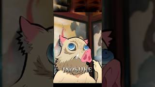 Sigma Inosuke Funny Scene