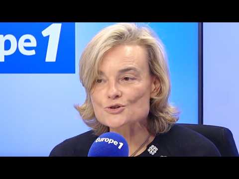 "La venue du pape va engager les jeunes français à se lancer" (Élisabeth Caillemer)