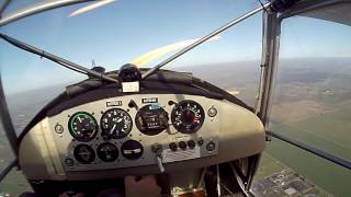 Kitfox 1 power off 360