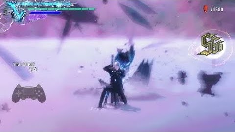 First DMC5 vergil combo (Beginner)