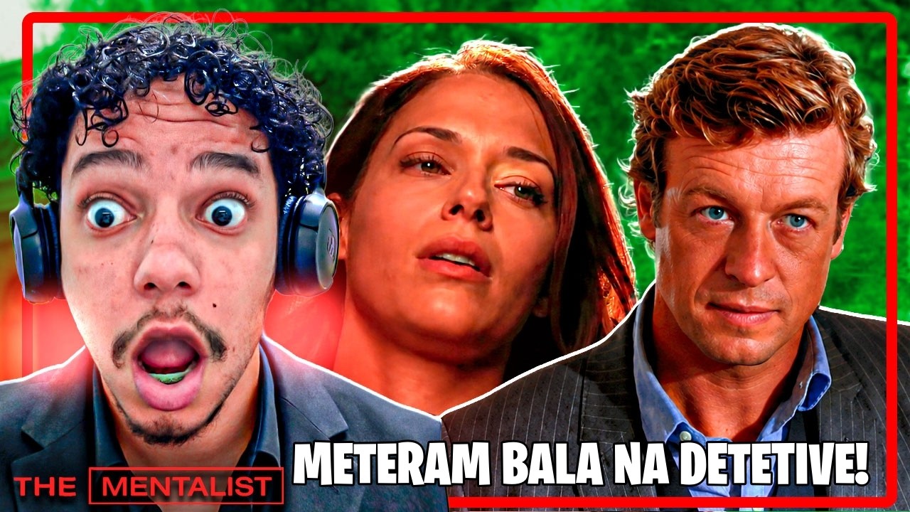 💀 A Van Pelt Precisou Levar um TIRO Pro Rigsby Se Declarar KKKK