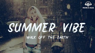 Walk - Summer Vibe [lyric]