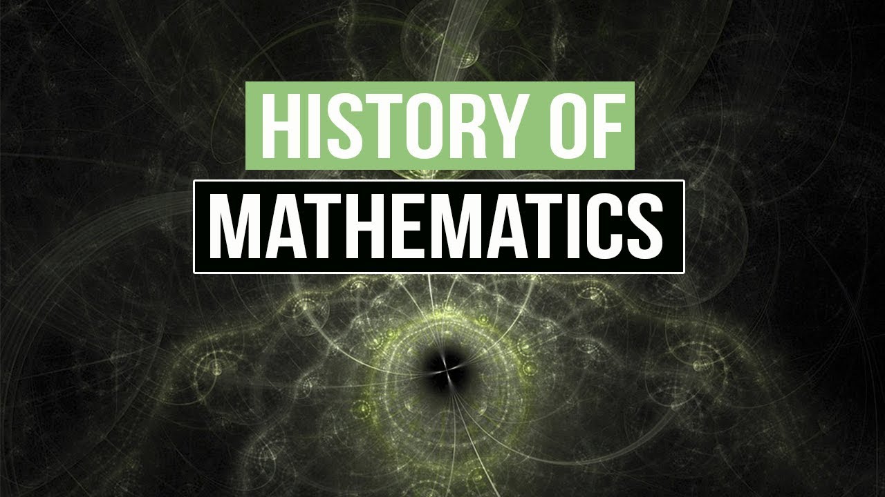 phd in history of mathematics