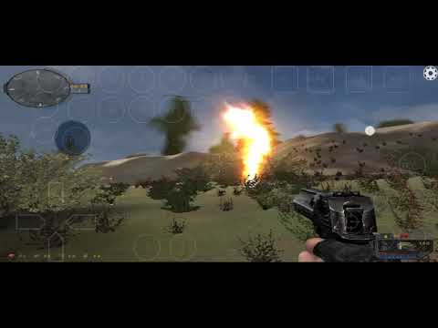 Сталкер Путь Бандита на Exagear Windows Emulator