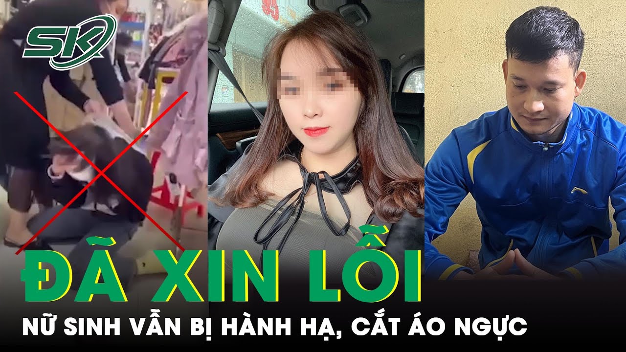 nu shop 2022 Update Vợ Chồng Chủ Shop Thời Trang Ở Thanh Hóa Khai Nữ Sinh Trộm Váy Đã Từng Xin Lỗi Trước Đó | SKĐS