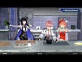 Middle of video