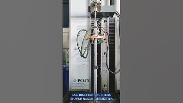 Transmission axles #induction Hardening #heat treatment #sun rise heat engineers.