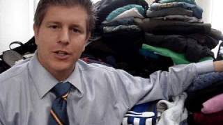 Ninthlink Cause - Clothing Drive