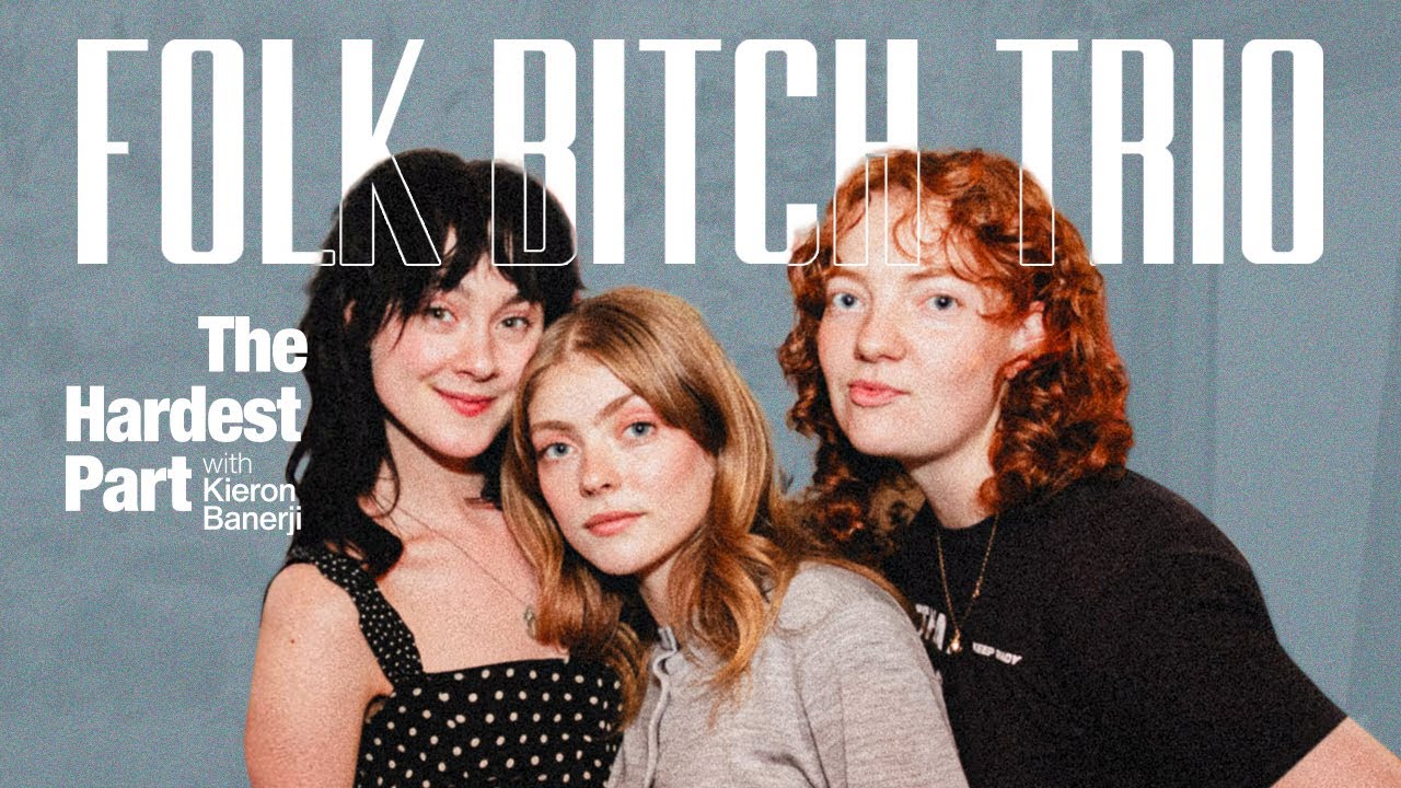 Folk Bitch Trio: The Importance of Brutal Honesty in Songwriting