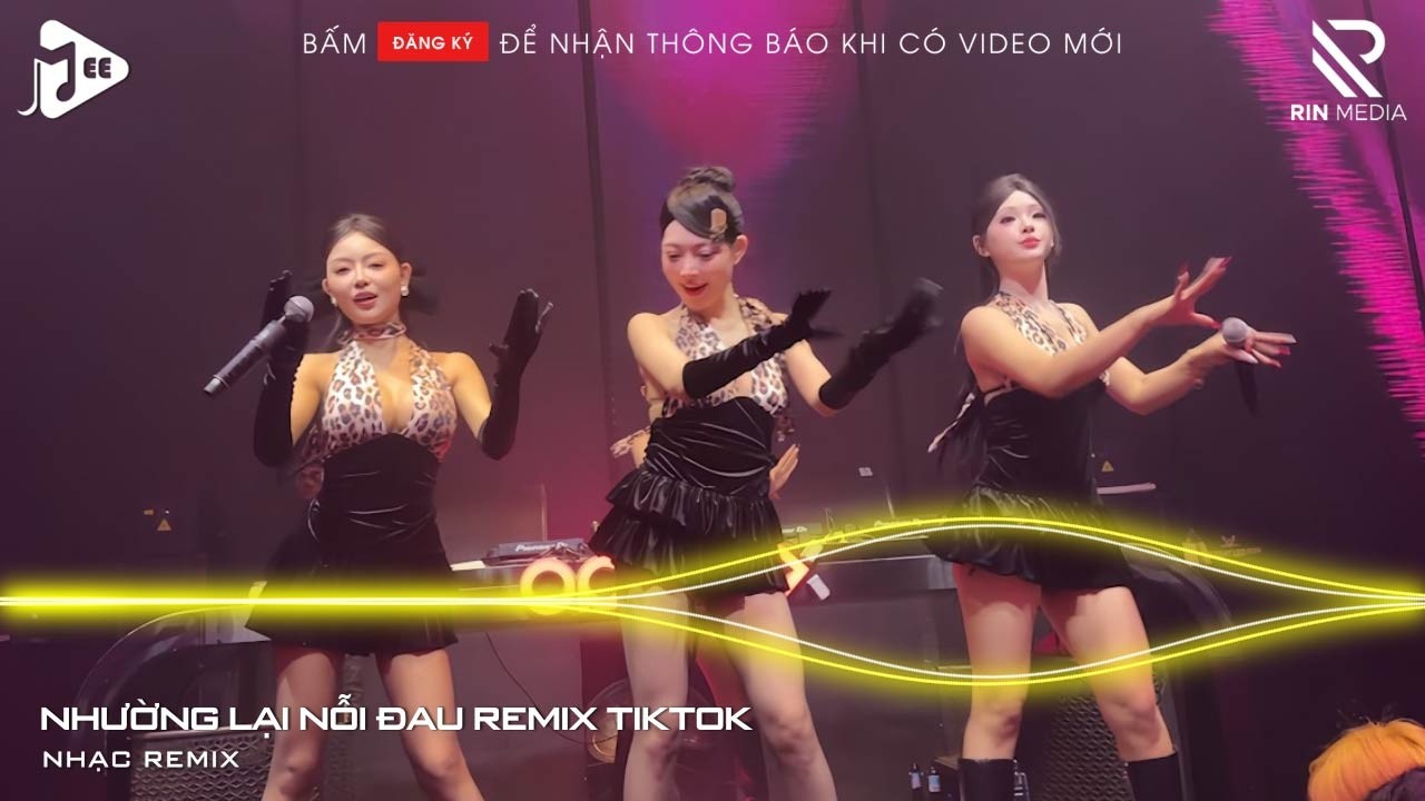 Nhường Lại Nỗi Đau Remix Hot TikTok - Người Ta Có Gì Hơn Em Khiến Chàng Si Mê Quên Đi Lời Hứa Remix