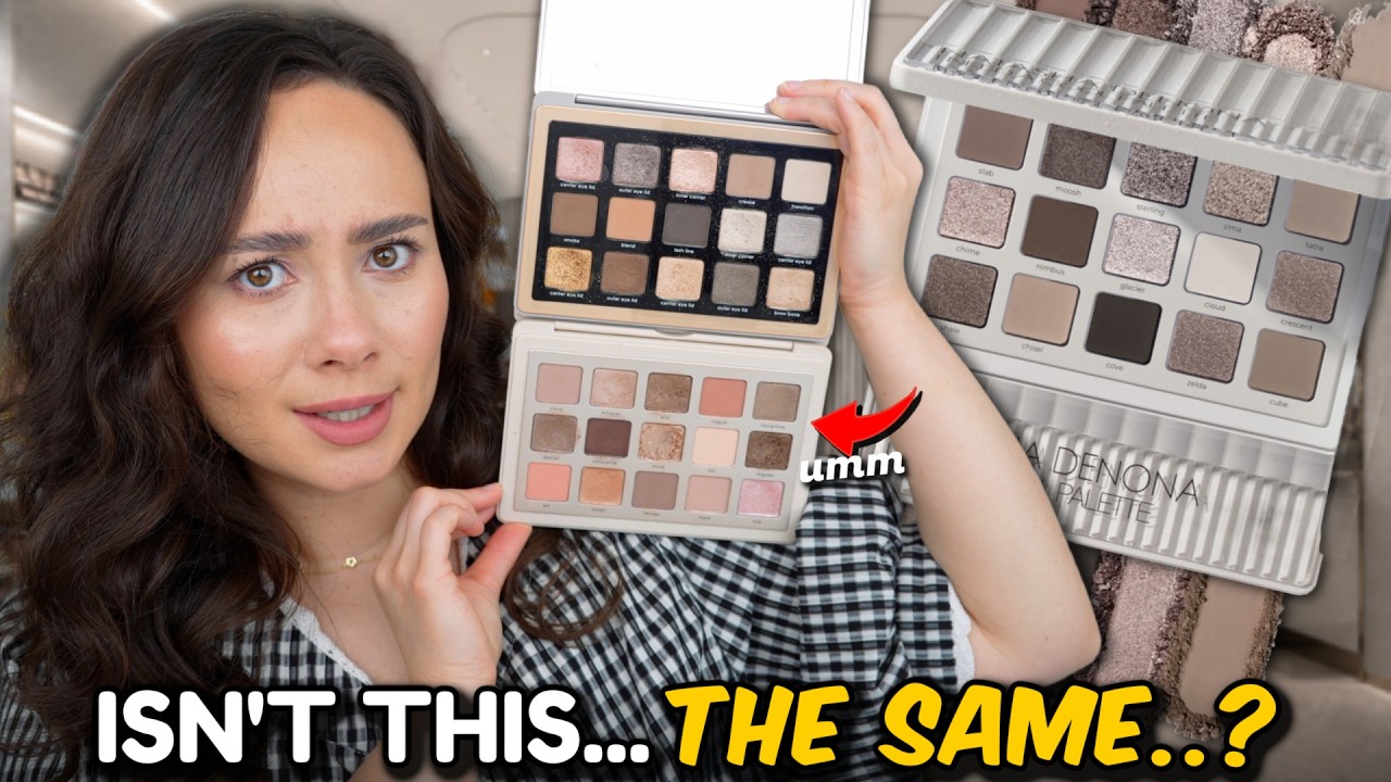 Thumbnail for NATASHA DENONA I NEED A COOL (...or nude?) Shop or DROP?!
