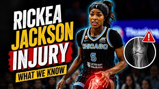 What REALLY Happened To Rickea Jackson?