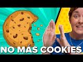 Adis a los molestos avisos de cookies iphone y android