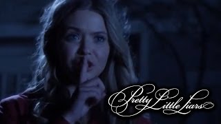 Pretty Little Liars Halloween Highlights 4X13 - ALI IS ALIVE!