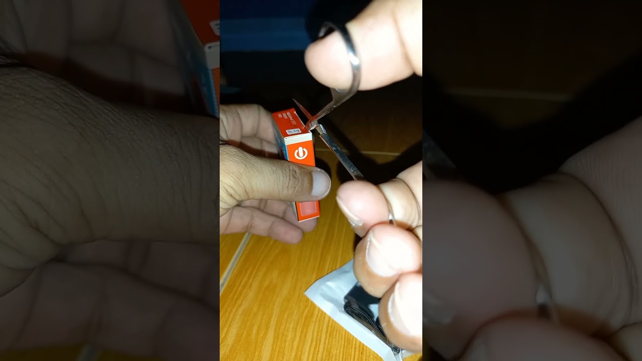 Part-2 Unboxing And Overview RELX ESSENTIAL