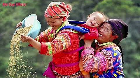 HÀ GIANG ĐIỂM HẸN NƠI CỰC BẮC | NHỮNG CẢNH ĐẸP MÊ HỒN | Bàn Quý