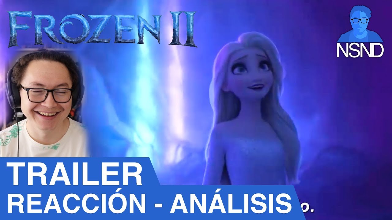 Frozen 2 Film Completo In Italiano Youtube
