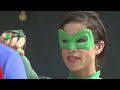 WON YouTube Presents-Supergirl: Endurance (Fan Film)