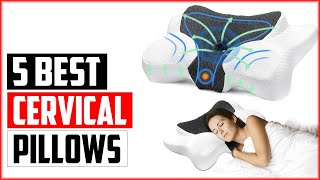 The 5 Best Cervical Pillows In 2024