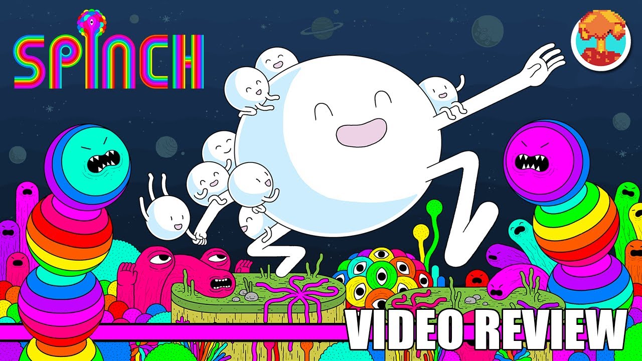 Review: Spinch (Switch & Steam) - Defunct Games