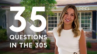 35 Questions, 305 Vibes: Miami Realtor Gives Coral Gables Home Tour