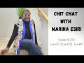 Chit chat with Marina | Thank you 25k Subscribers