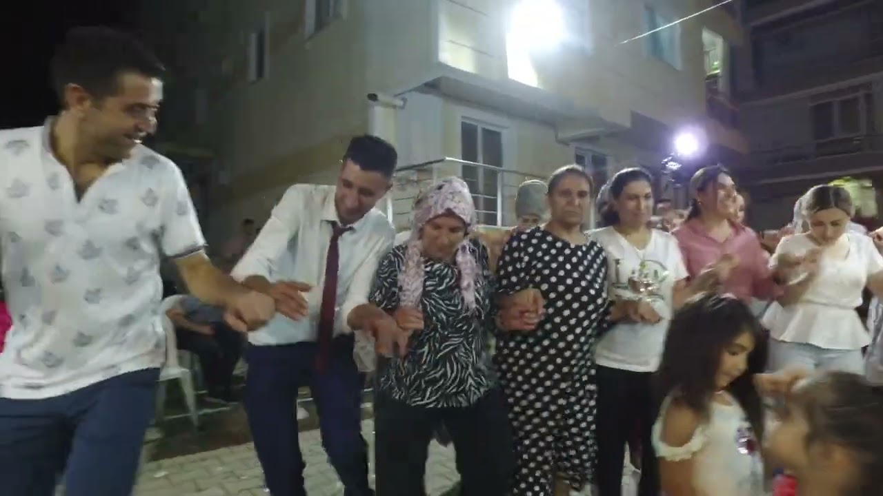 Rahim bayrakçı tekirdağ niğde düğünü